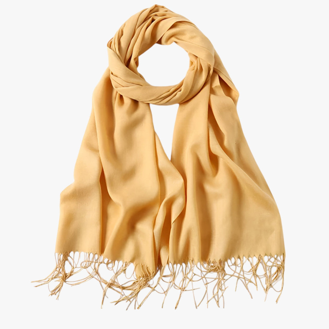 Brisa | Long Winter Scarf by Tessale for Women - Elegant and Versatile