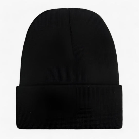 Avery | Unisex Solid Beanie - Gentle Warmth for Everyone