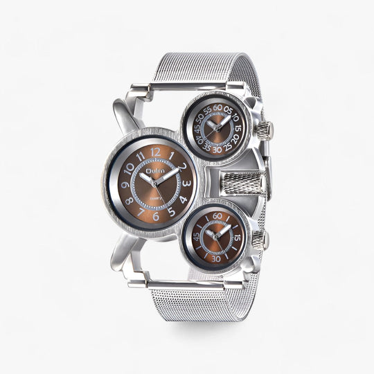 Titanus | Multi-Zone Watch - Precision & Style