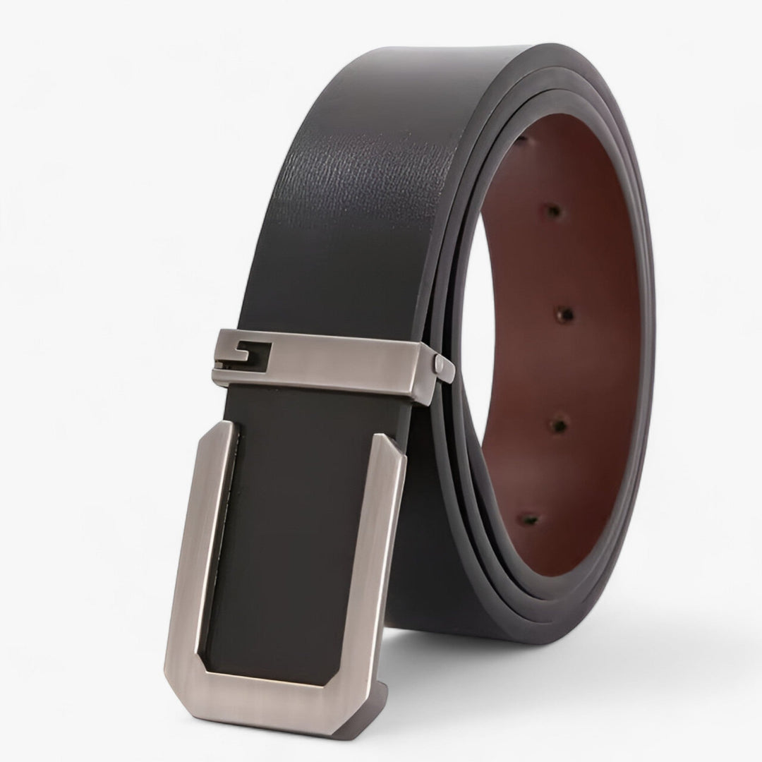 Alex | Genuine Leather Belt - Luxury & Style