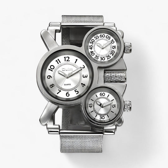 Titanus | Multi-Zone Watch - Precision & Style