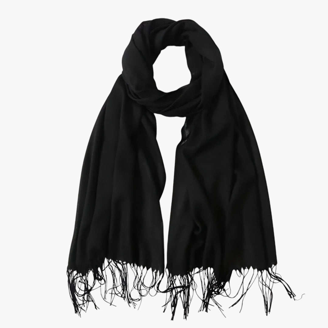 Brisa | Long Winter Scarf by Tessale for Women - Elegant and Versatile