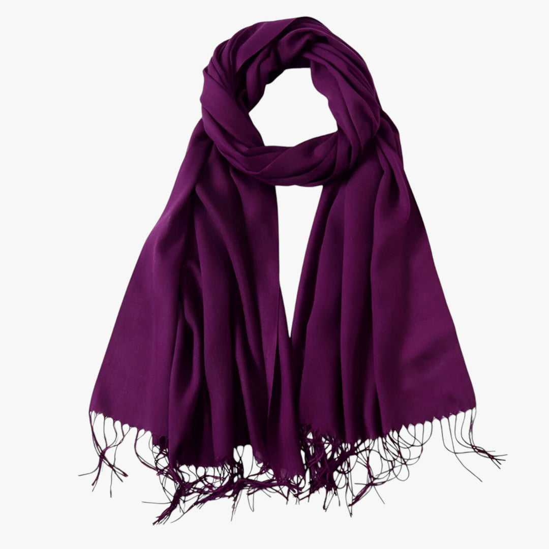 Brisa | Long Winter Scarf by Tessale for Women - Elegant and Versatile