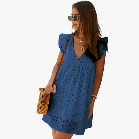 Emma | Ultra Comfortable Summer Dress