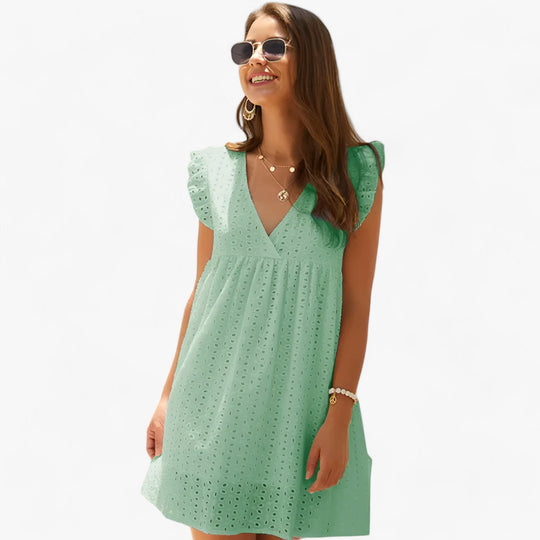 Emma | Ultra Comfortable Summer Dress