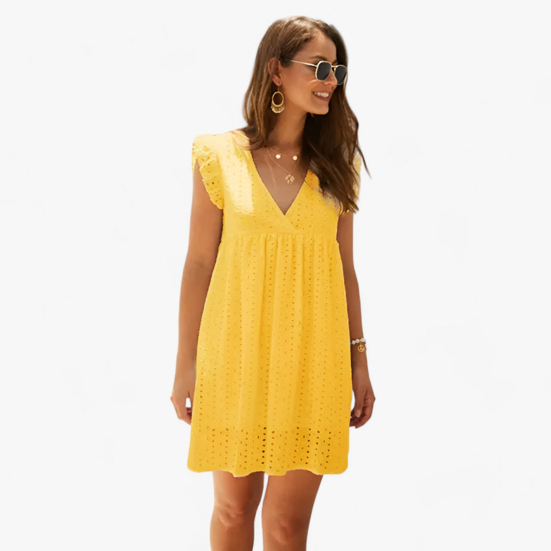 Emma | Ultra Comfortable Summer Dress