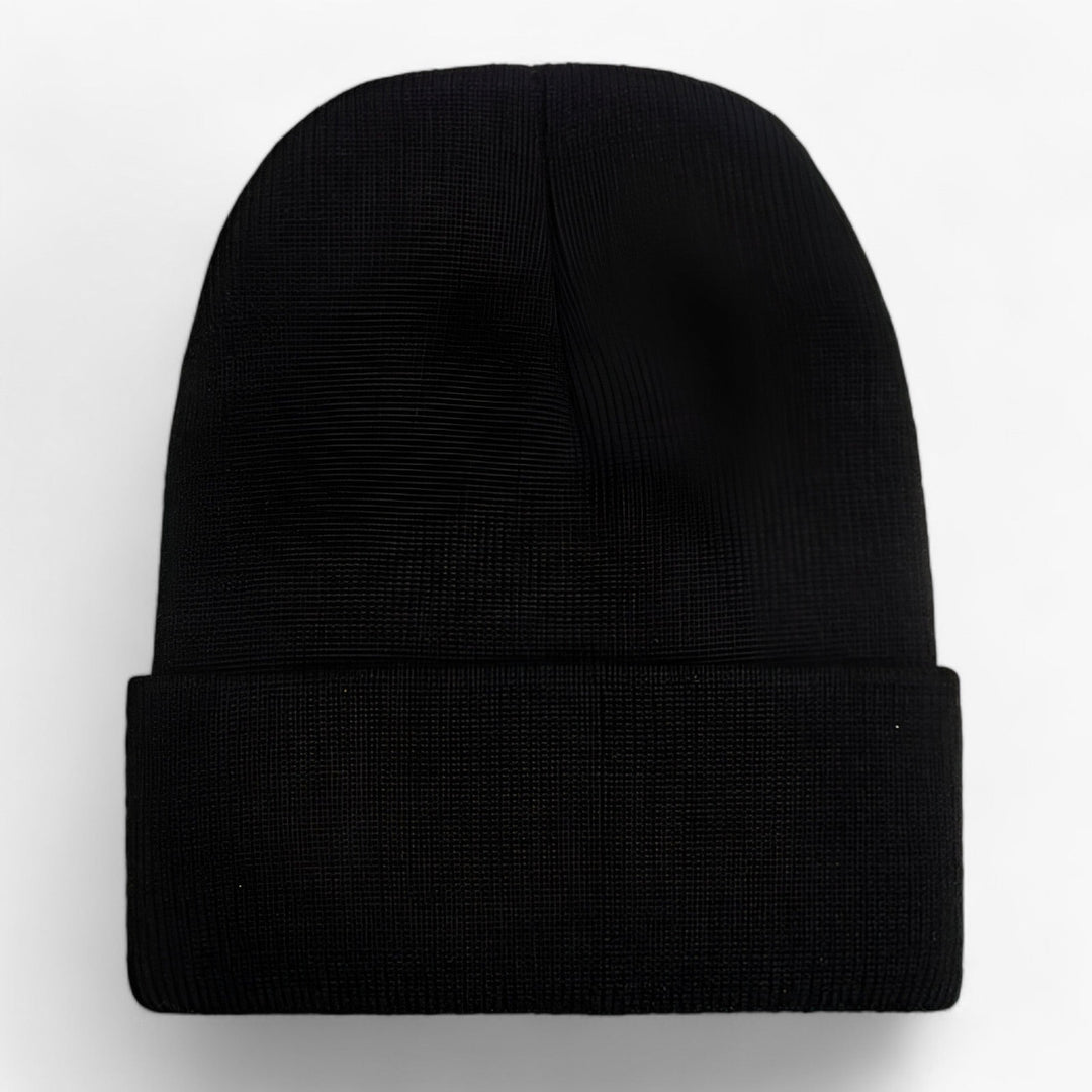 Avery | Unisex Solid Beanie - Gentle Warmth for Everyone