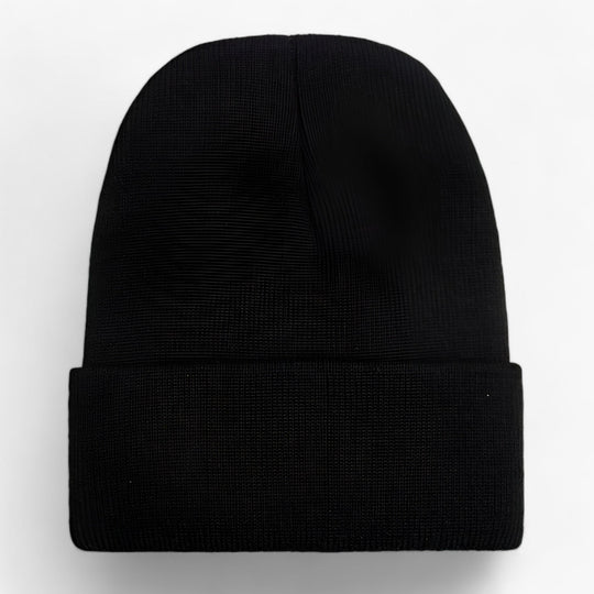 Avery | Unisex Solid Beanie - Gentle Warmth for Everyone