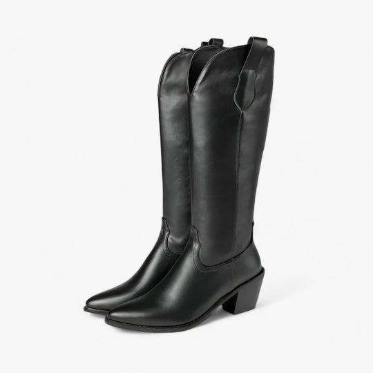 KAÏ | Elegant High Heeled Boots – Chic and Unmatched Comfort