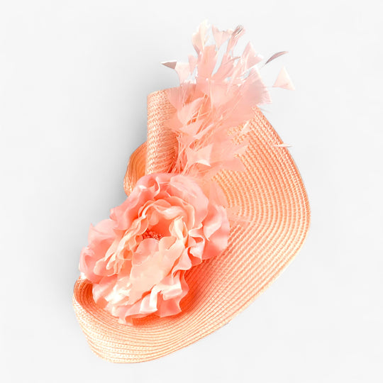 FASCINO | Elegant Fascinator Hat - Ideal for Teas and the Kentucky Derby