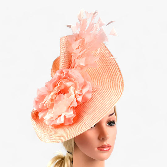 FASCINO | Elegant Fascinator Hat - Ideal for Teas and the Kentucky Derby