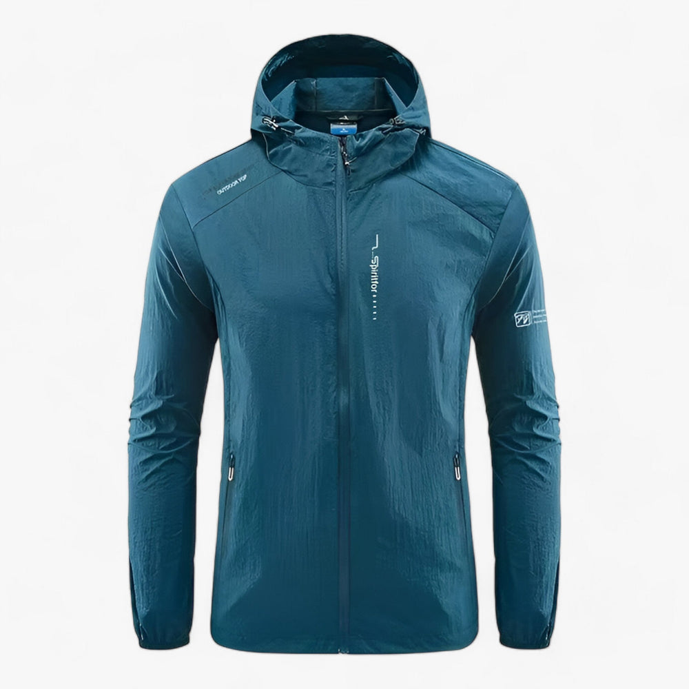 Ryannah | Quick-Dry Jacket and Sun Protection - Lightweight Comfort for Outdoor Use