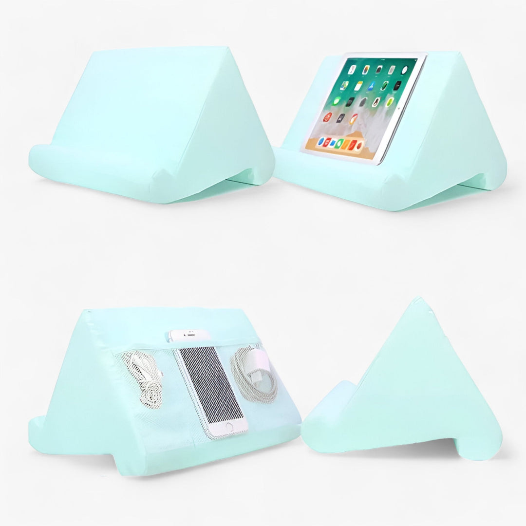 PADREST | Multifunctional Pillow Tablet and Phone Holder - Comfortable and Practical