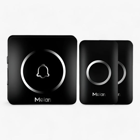 Lily | Wireless Doorbell - Smart & Waterproof Security