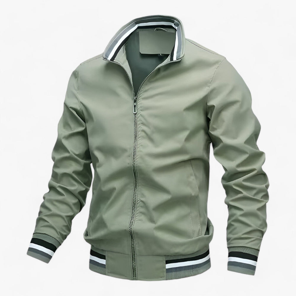 Max | Bomber Jacket Windbreaker - Outdoor Style