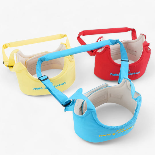 Leon | Baby Walking Harness - Supports Early Walking Skills