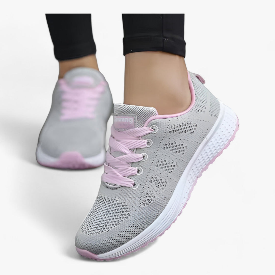 Leysa | Breathable Mesh Sneakers - All-Day Comfort