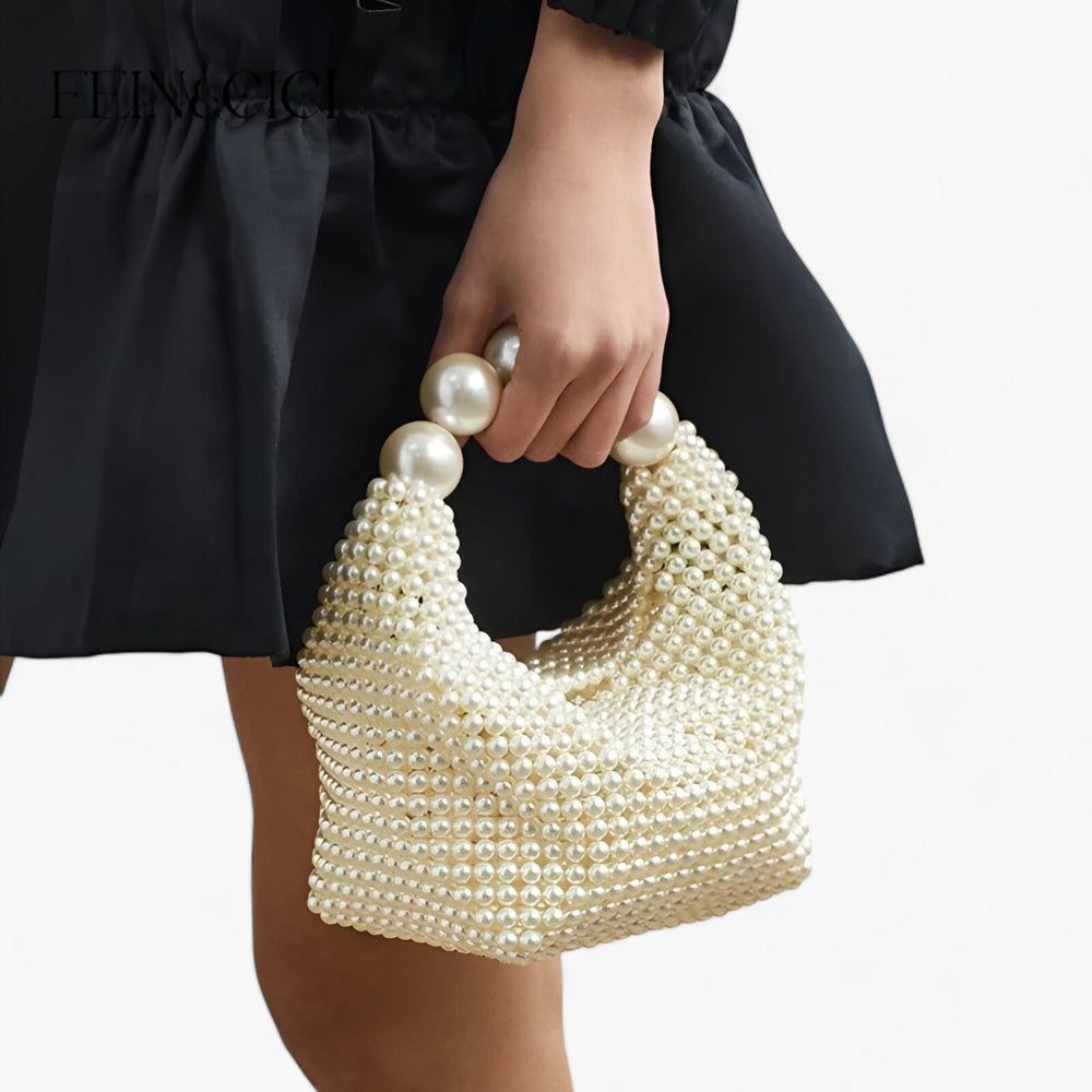 LUNA | Beaded Bag for Women - Sophisticated Design for Stylish Occasions