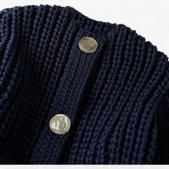 OLI | Pull Spring Autumn - Timeless Style of Sweater and Cardigan