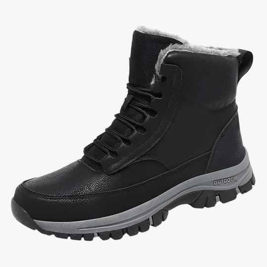 Logan | Men's Winter Boots - Waterproof Warmth for Outdoor Activities