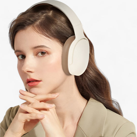 BLUETOOTH - Casque Sans Fil Over Ear