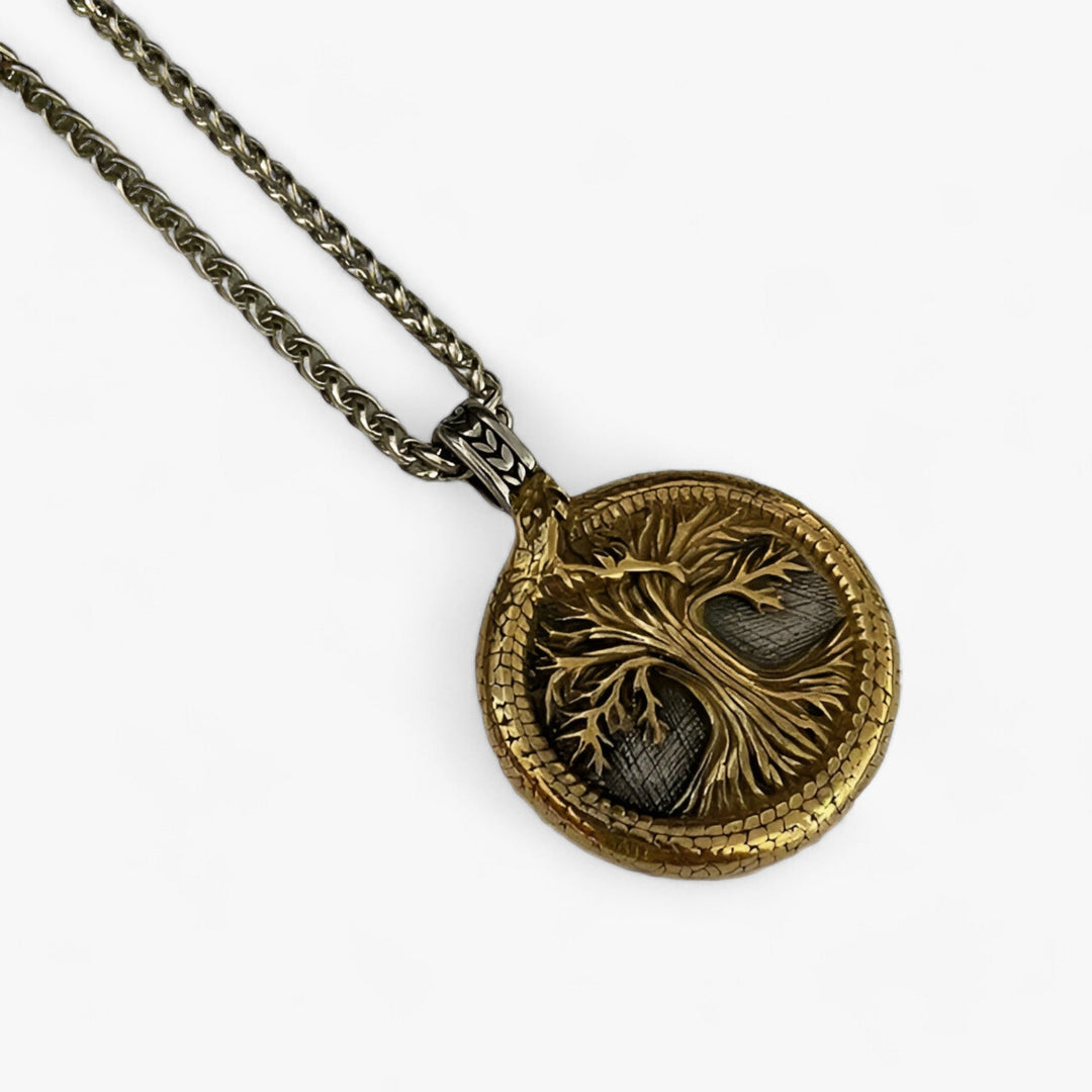 Liam | Celtic Viking Pendant Necklace - Bold and Symbolic for Men