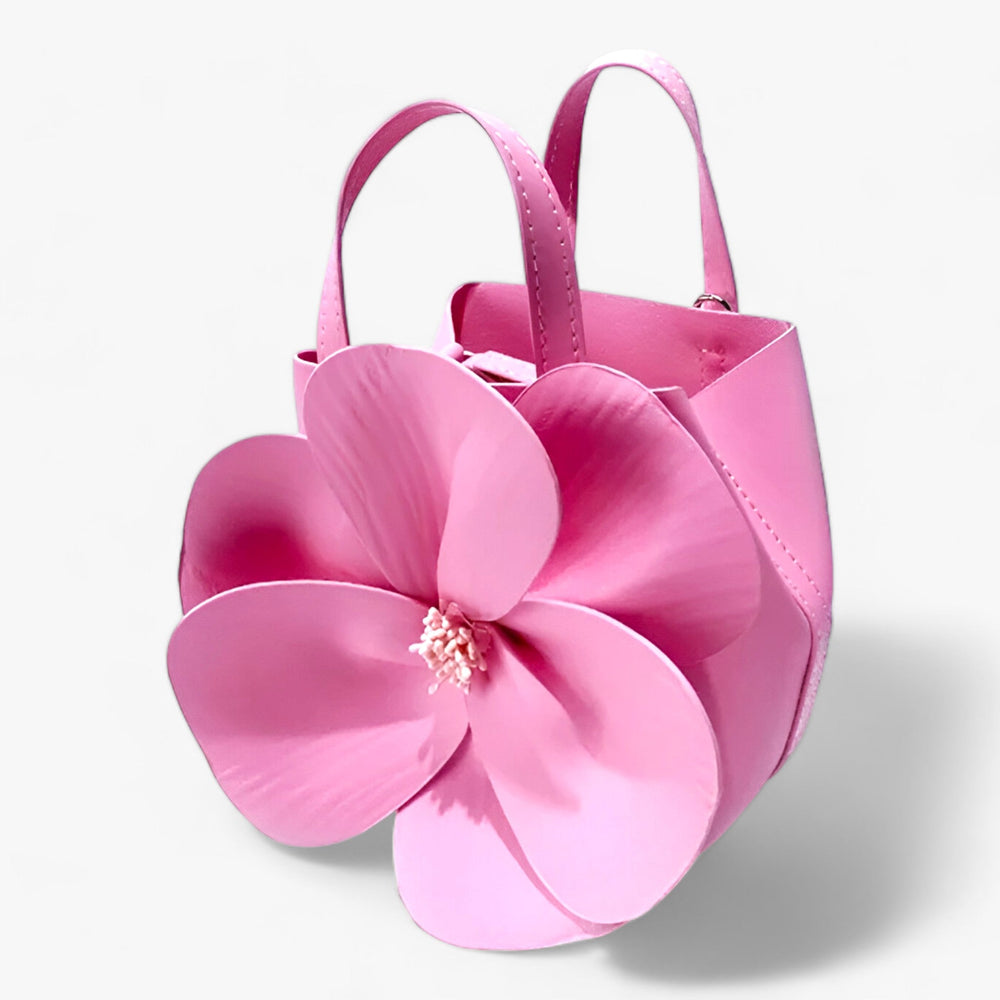 LILY | Floral Clutch Bag - Elegant and Charming