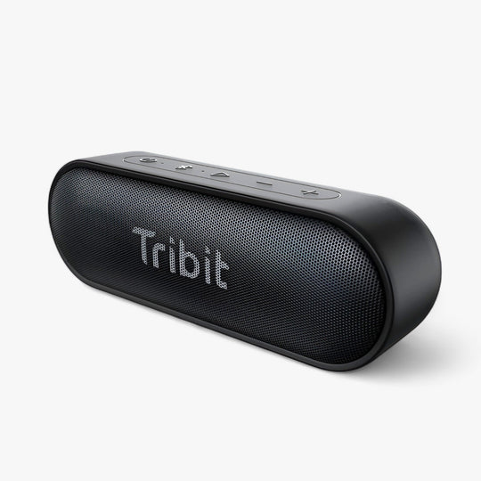 Tribit | Portable Bluetooth Speaker - Compact and Powerful