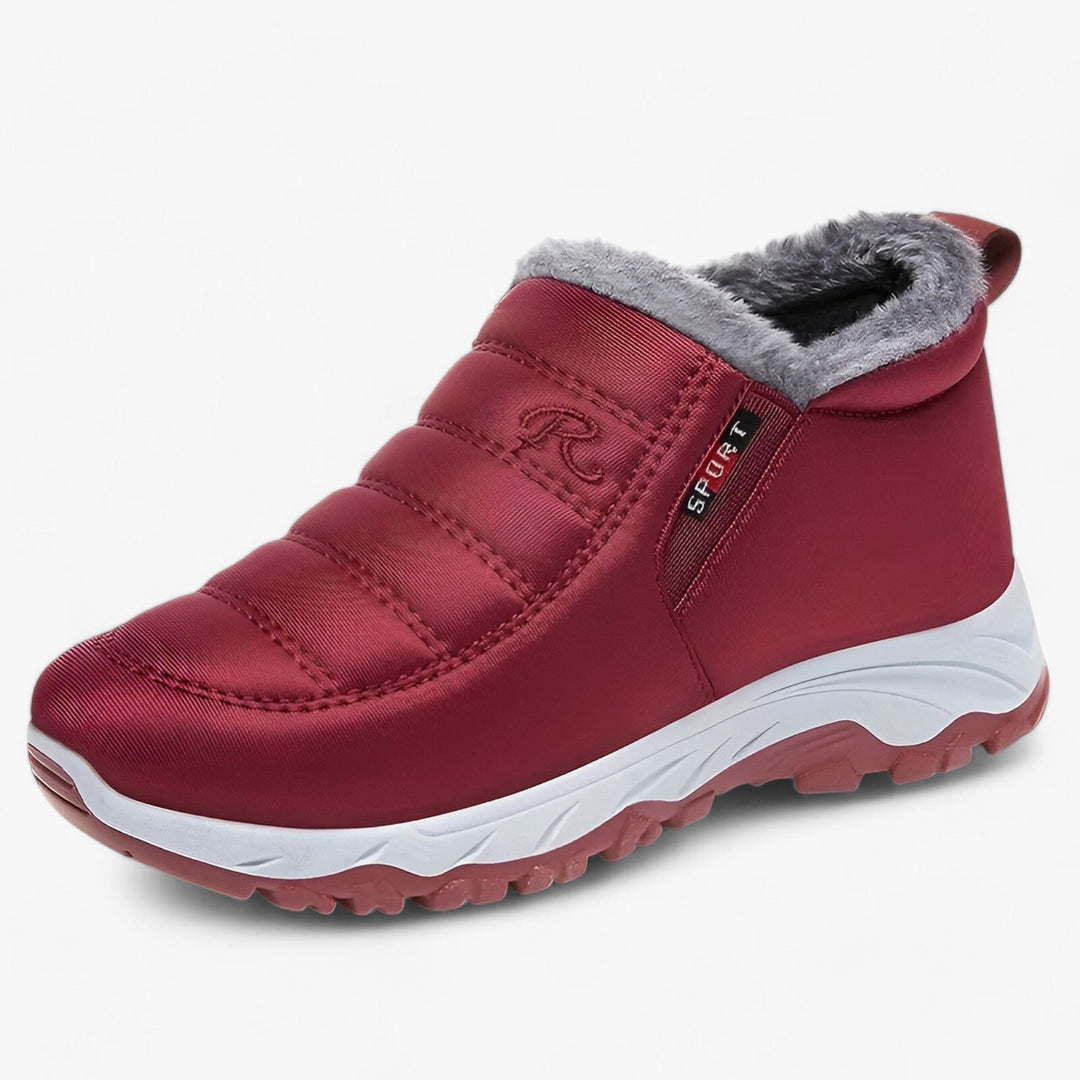 Clara | Insulated Snow Boots - Waterproof and Warm Winter Comfort