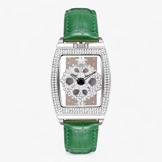 Grace | Luxury Quartz Watch - Radiant Elegance for Women