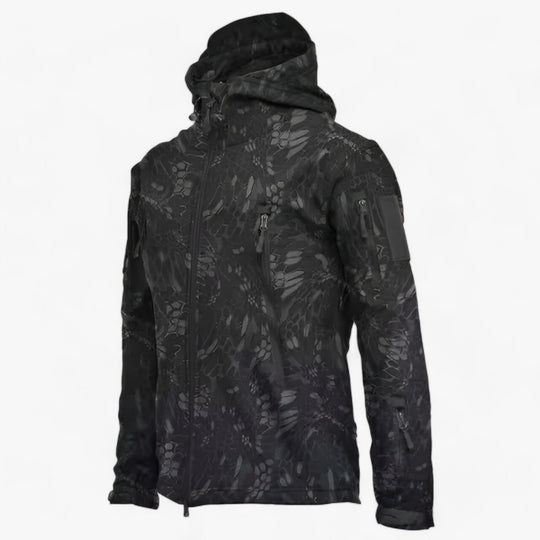 John | New Military Waterproof Jacket - Stay Warm and Dry