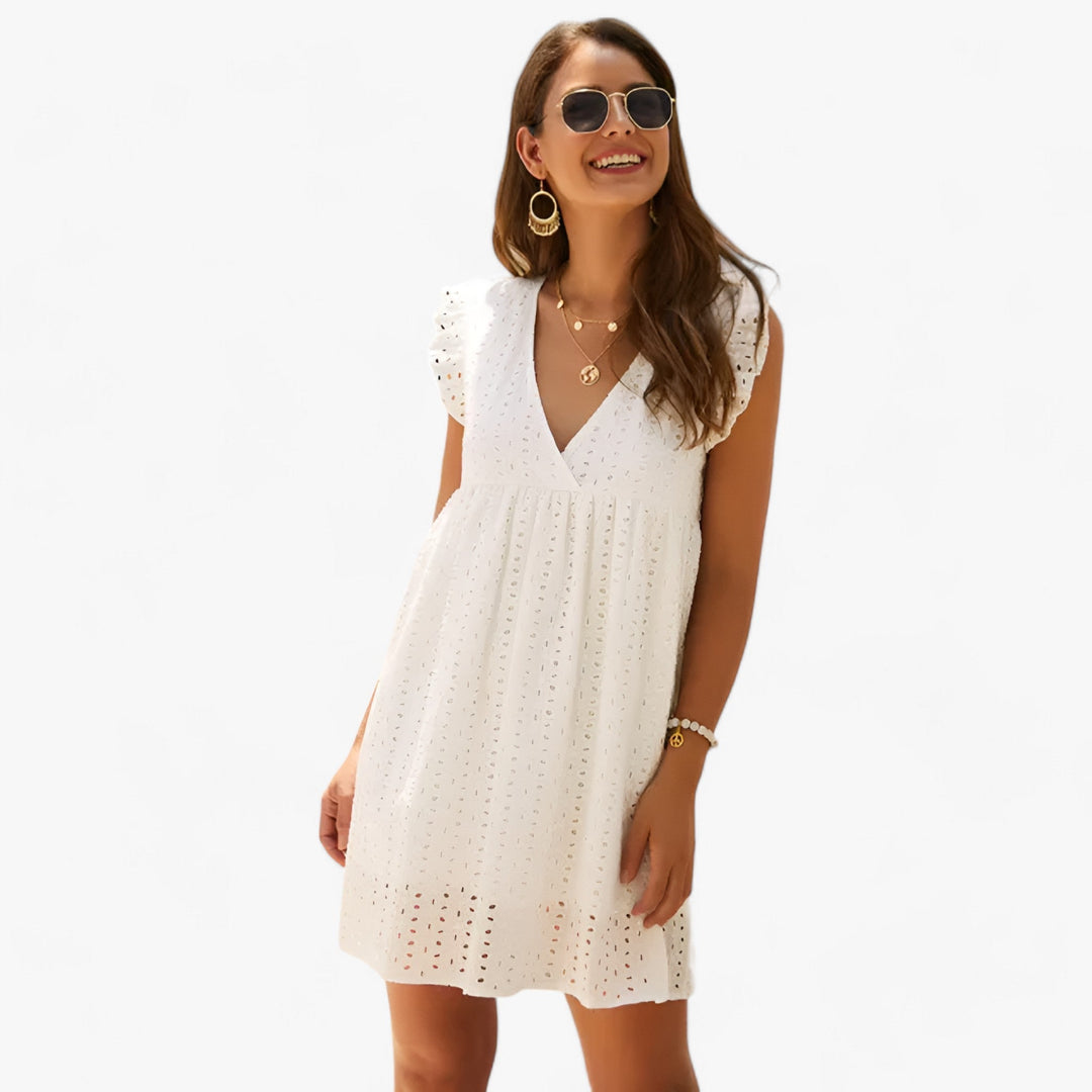 Emma | Ultra Comfortable Summer Dress