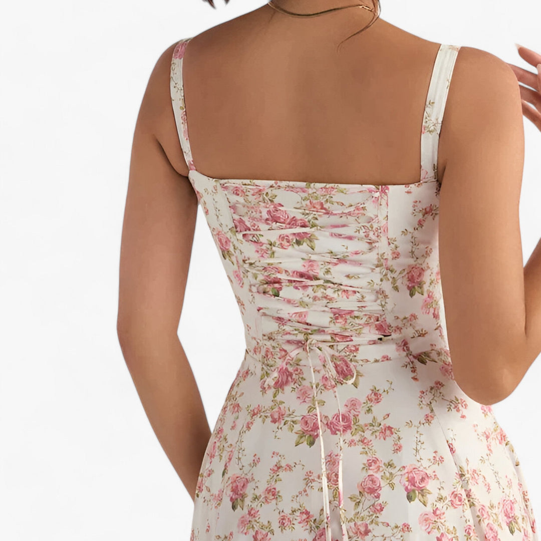 CHARLOTTE - Corset Dress - Accentuates Your Silhouette