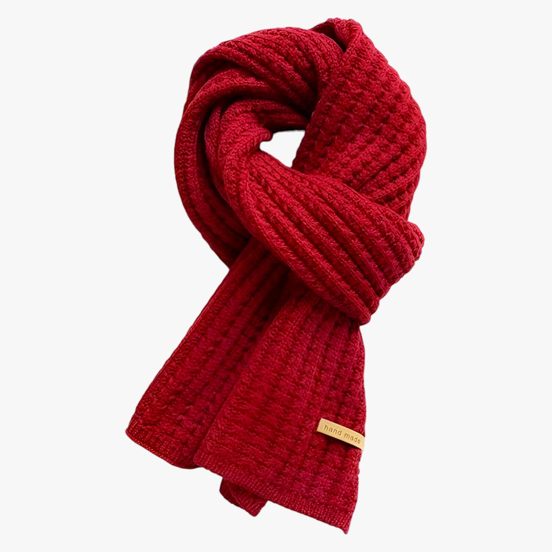 Rylie | Knitted Winter Thermal Neck Warmer - Ultimate Protection Against the Cold