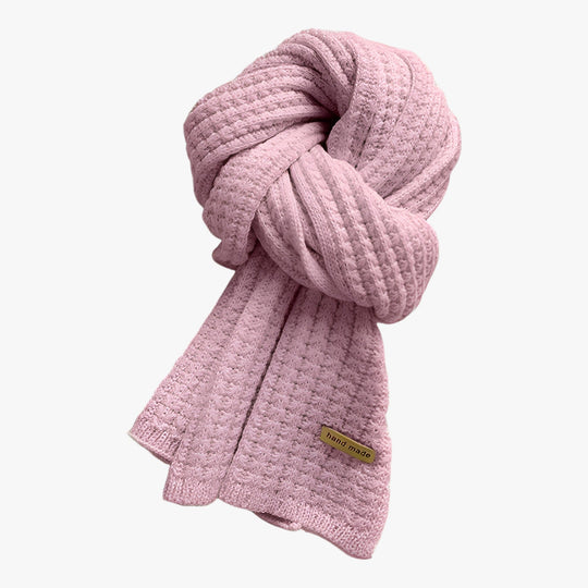 Rylie | Knitted Winter Thermal Neck Warmer - Ultimate Protection Against the Cold