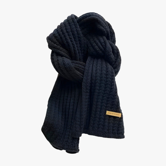 Rylie | Knitted Winter Thermal Neck Warmer - Ultimate Protection Against the Cold