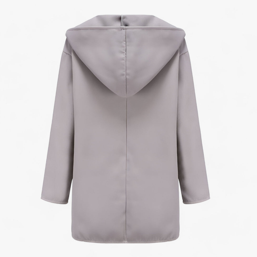 Leigh | Women's Elegant Wool Trench Coat