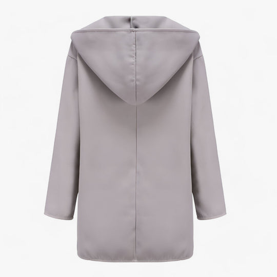 Leigh | Women's Elegant Wool Trench Coat