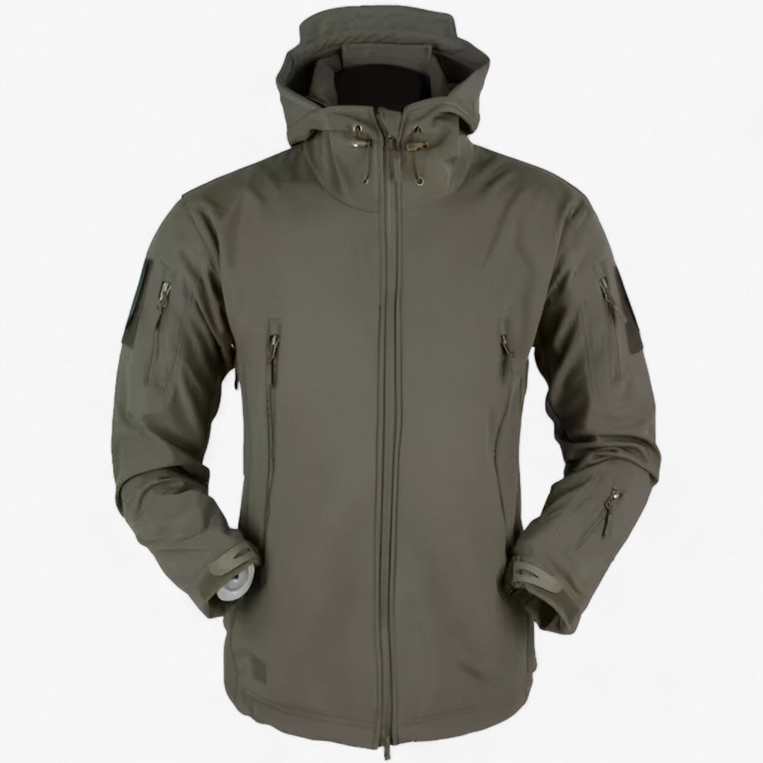 John | New Military Waterproof Jacket - Stay Warm and Dry