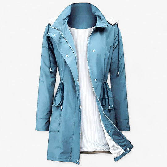 FIONA | Stylish and Functional Windbreaker for Women