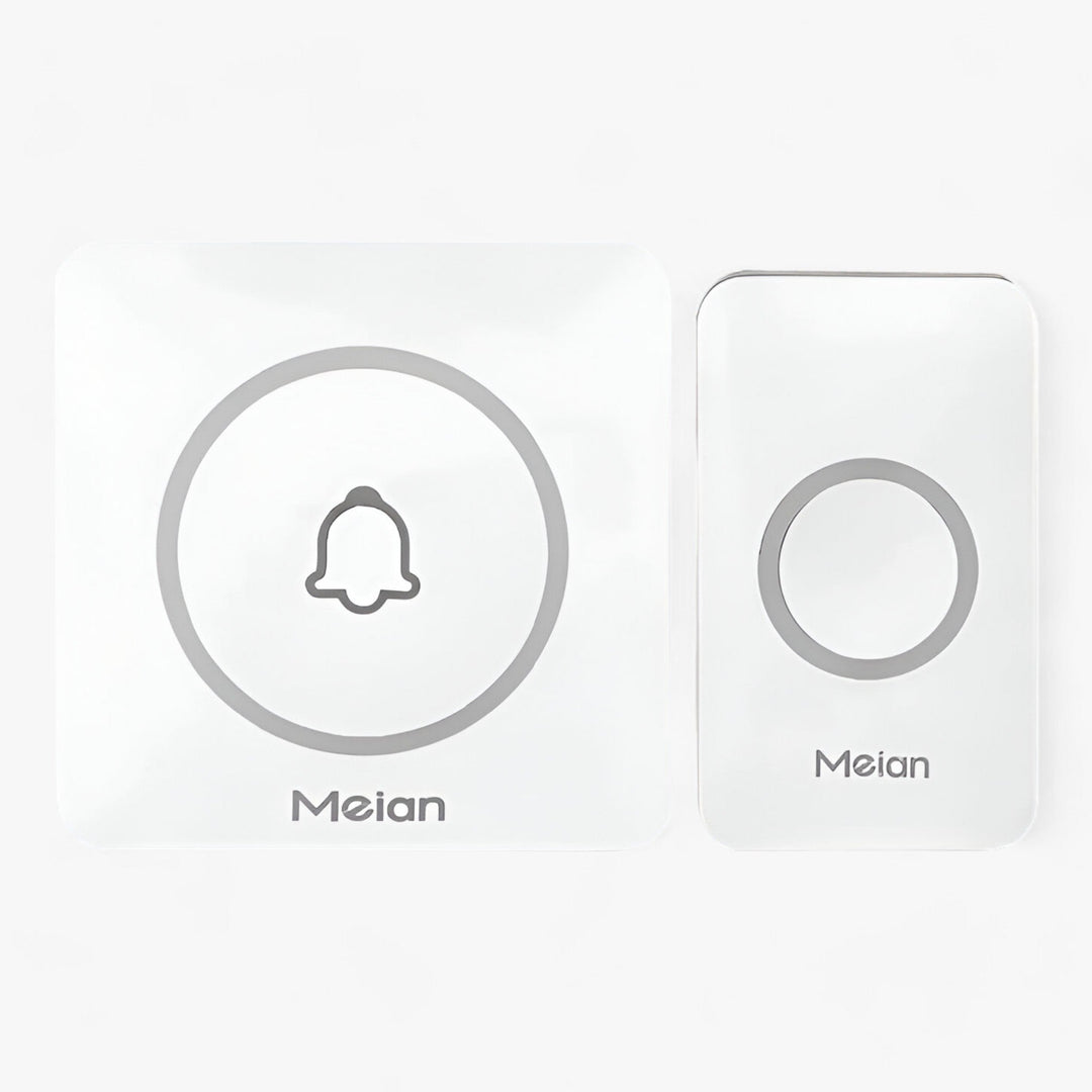 Lily | Wireless Doorbell - Smart & Waterproof Security