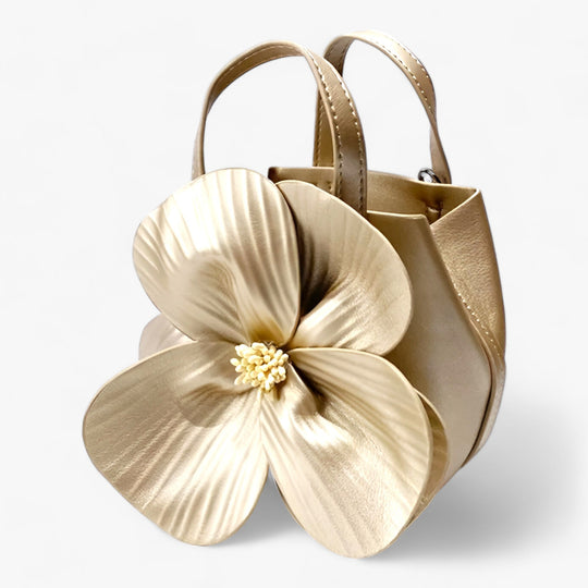 LILY | Floral Clutch Bag - Elegant and Charming