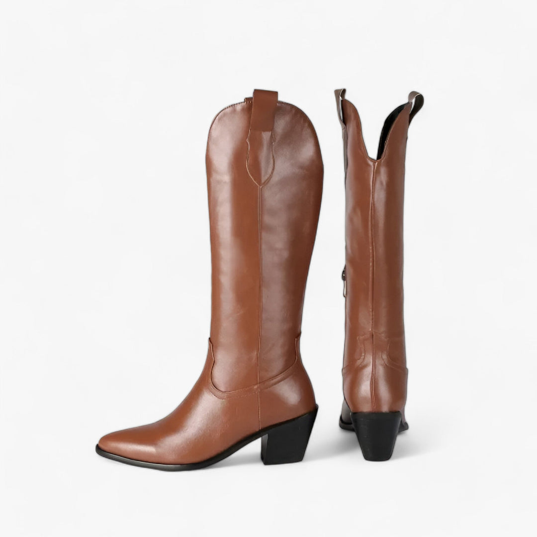 KAÏ | Elegant High Heeled Boots – Chic and Unmatched Comfort