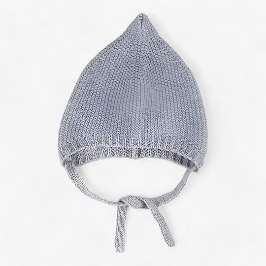 Theresa | Warm Knitted Baby Bonnet - Comfortable Hearing Protection for Winter