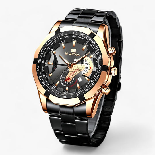 BRONZ | Sports Watch - Combined Precision and Style