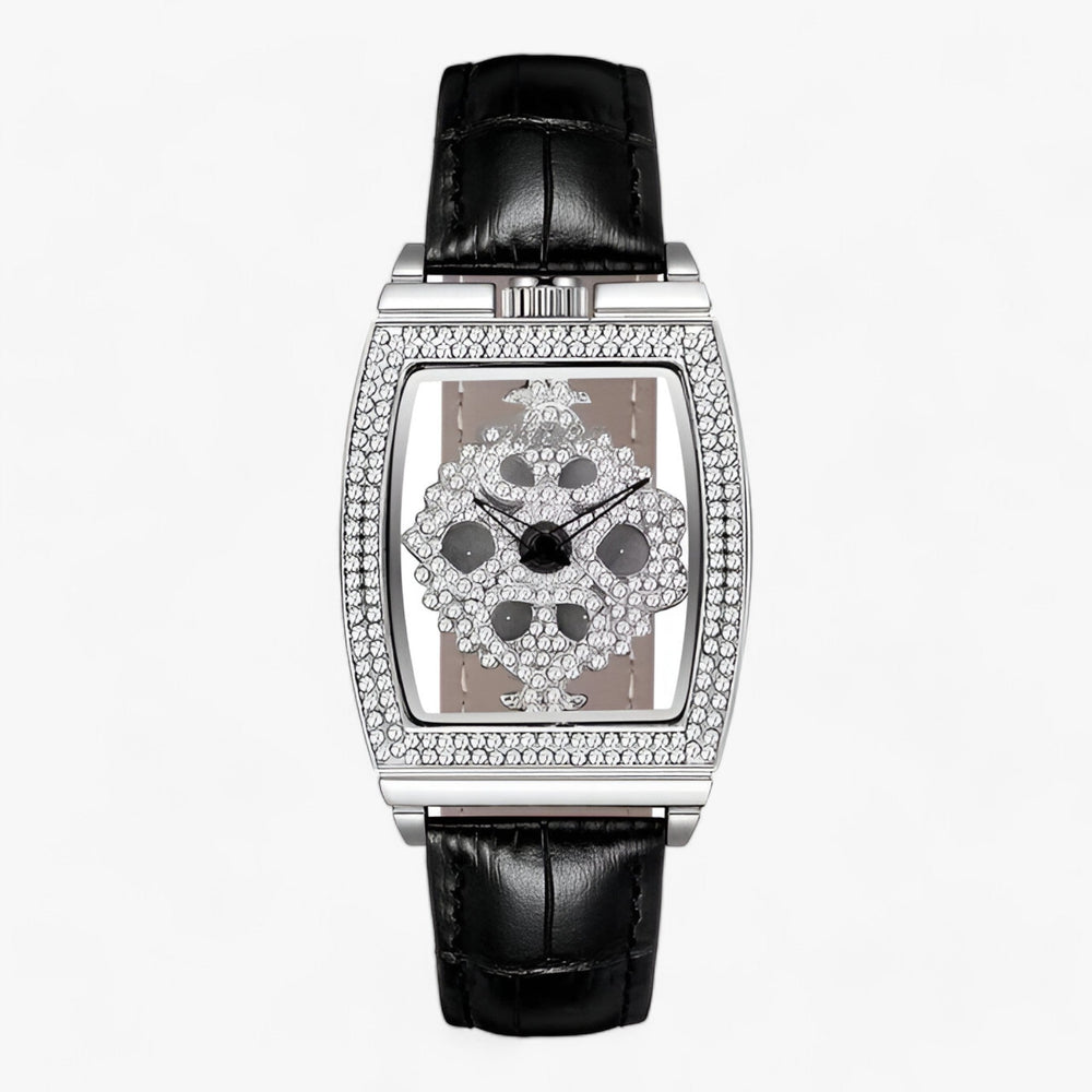 Grace | Luxury Quartz Watch - Radiant Elegance for Women