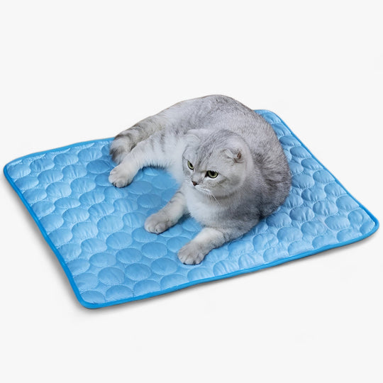 CHILLPAD Refreshing Cover for Pets - Ultra Breathable and Easy to Wash