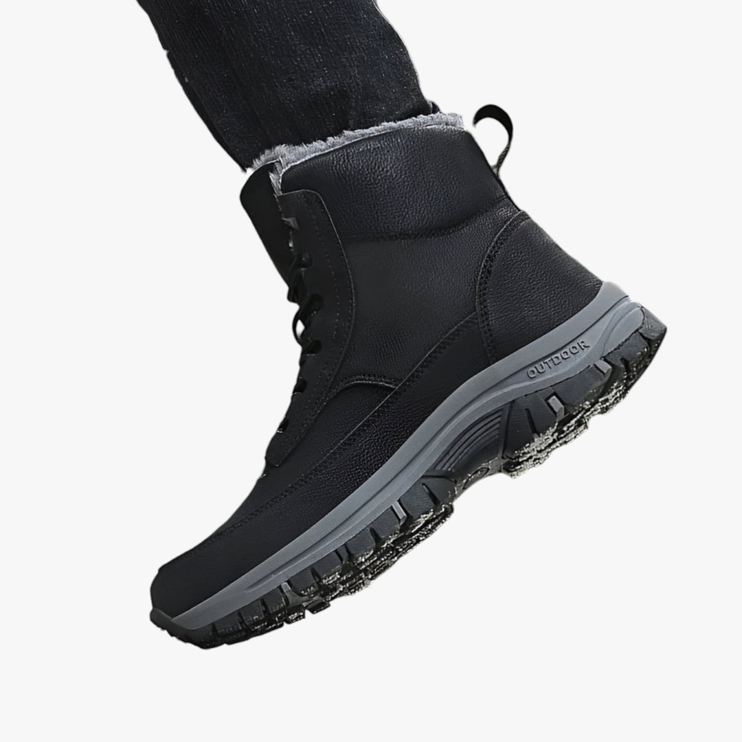 Logan | Men's Winter Boots - Waterproof Warmth for Outdoor Activities