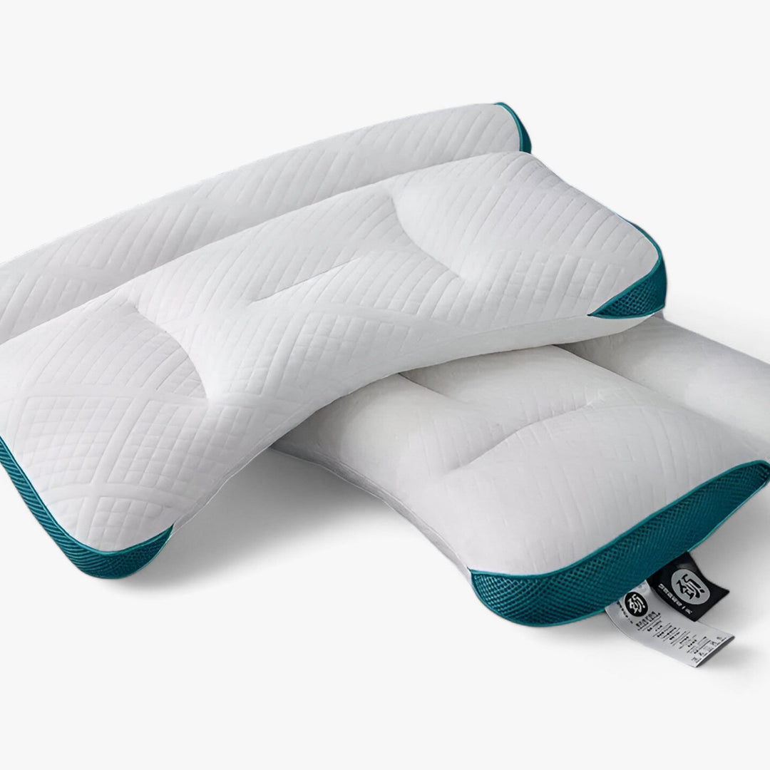 NOVA | Supreme Comfort Orthopedic Cushion - Relieves Neck Pain and Improves Your Sleep Quality