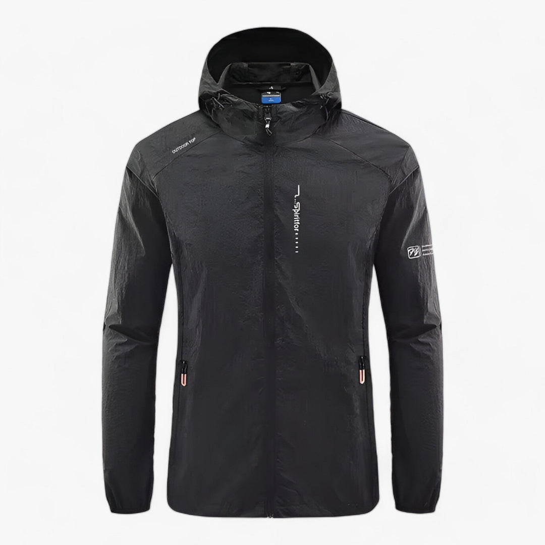 Ryannah | Quick-Dry Jacket and Sun Protection - Lightweight Comfort for Outdoor Use